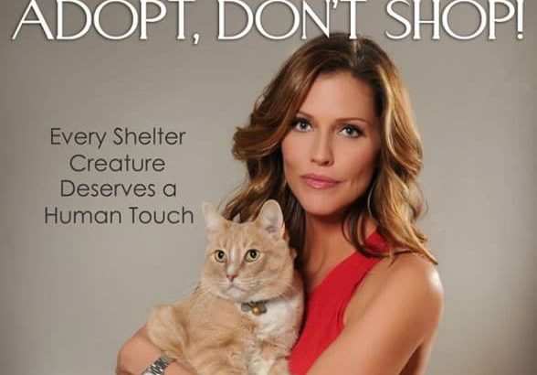 Tricia-Helfer-Promotes-Adopt-Don’t-Shop