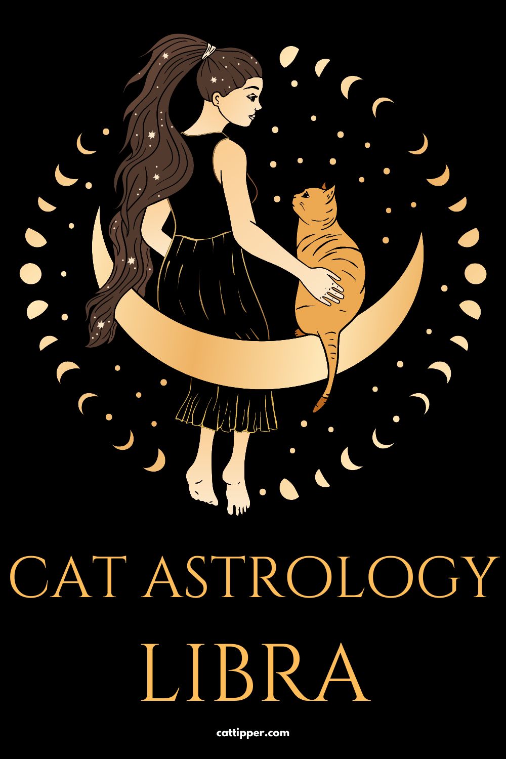 astrology female cat names